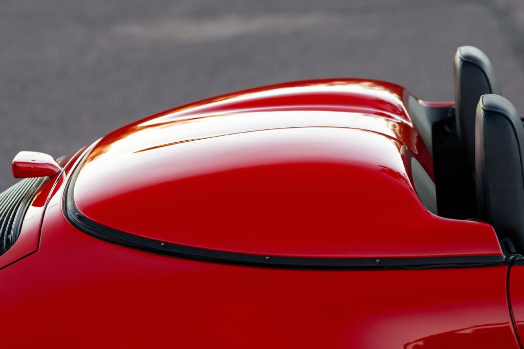 1989 Porsche 911 Image 27