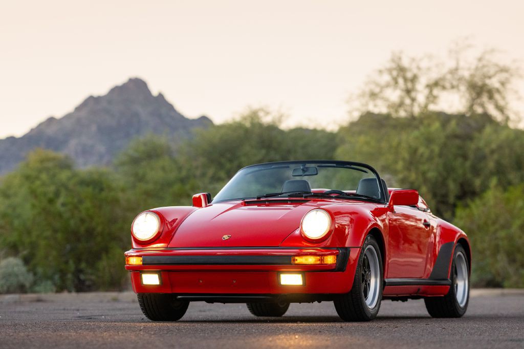 1989 Porsche 911 Image 31