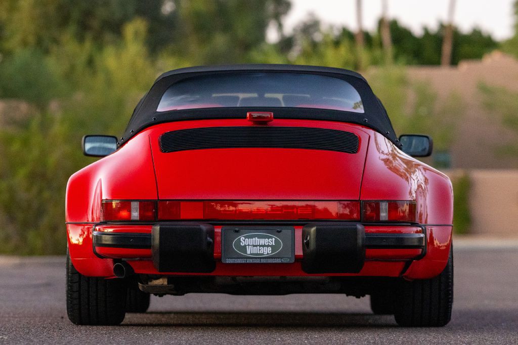 1989 Porsche 911 Image 42