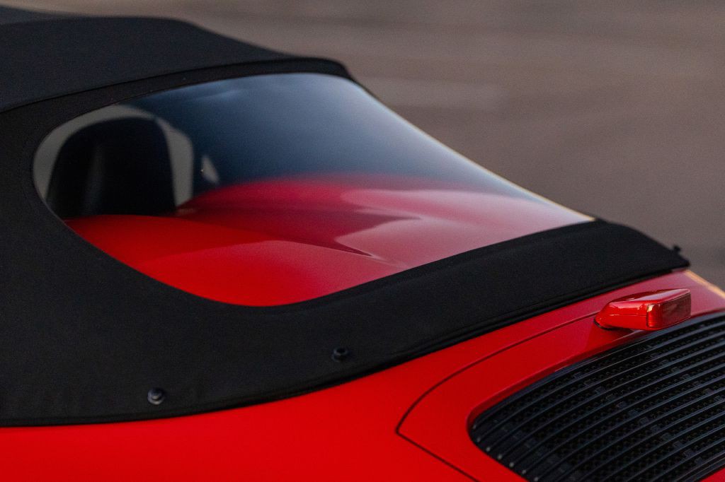 1989 Porsche 911 Image 45