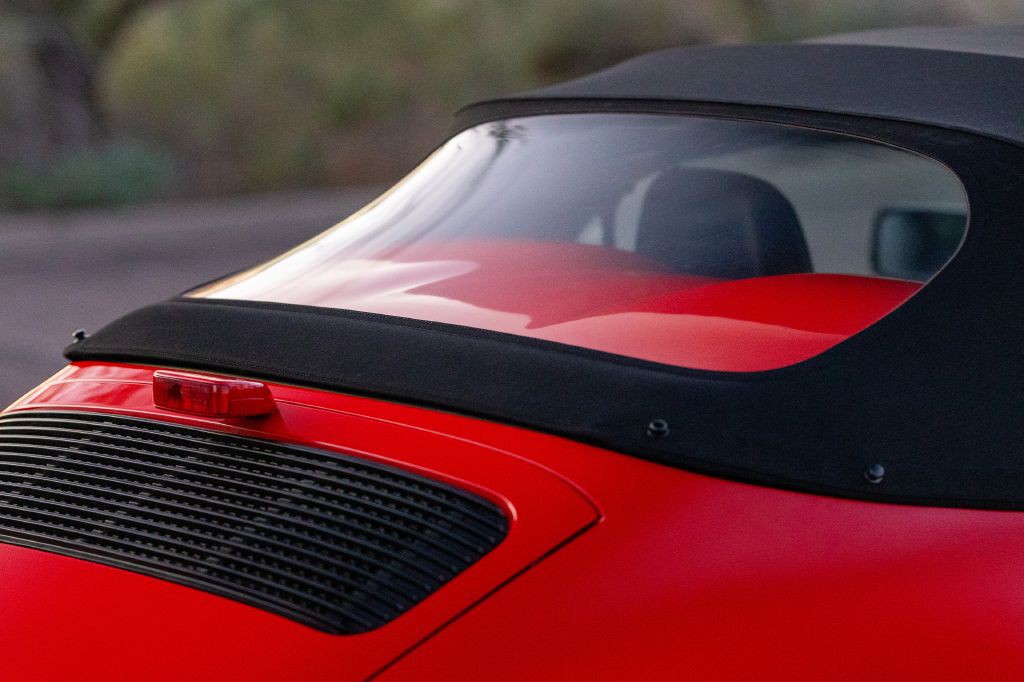 1989 Porsche 911 Image 49