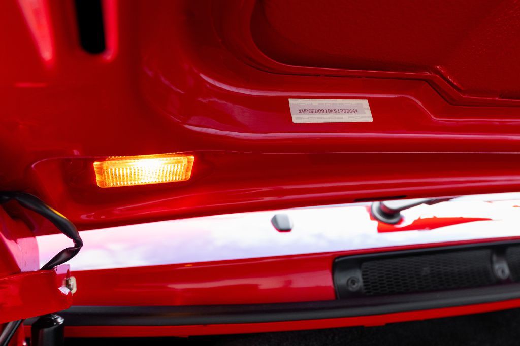 1989 Porsche 911 Image 54