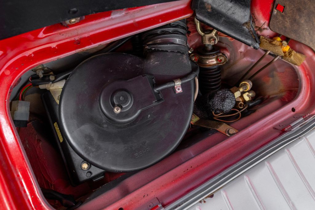 1989 Porsche 911 Image 59