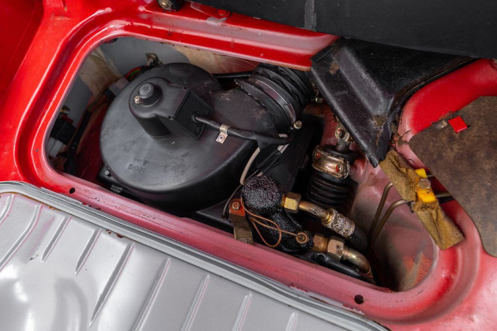 1989 Porsche 911 Image 60