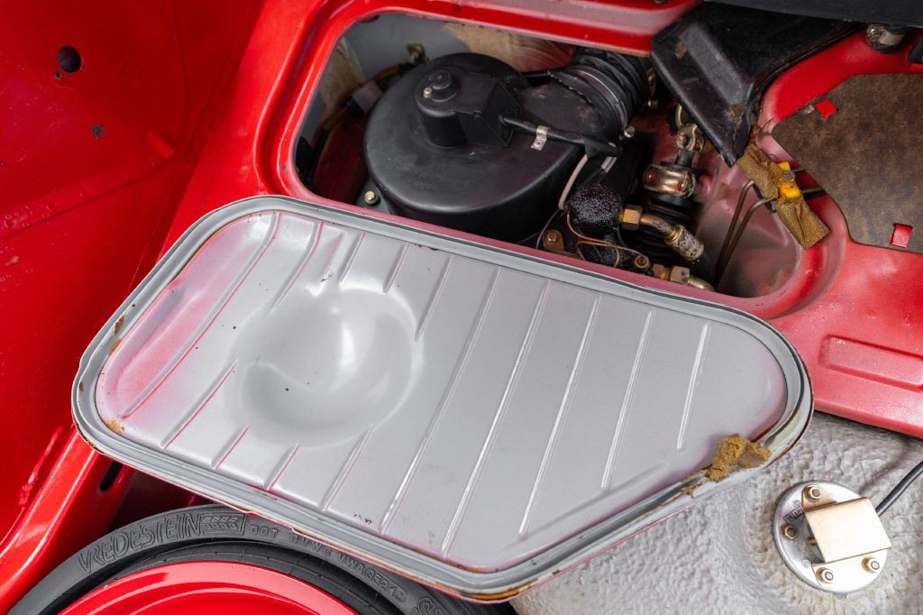 1989 Porsche 911 Image 61