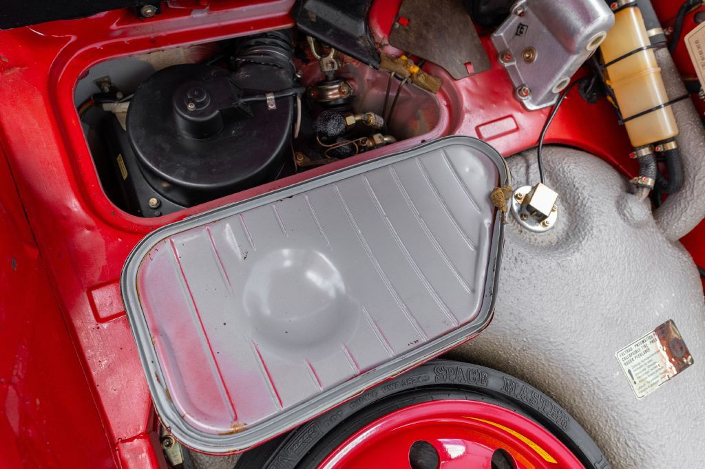 1989 Porsche 911 Image 62