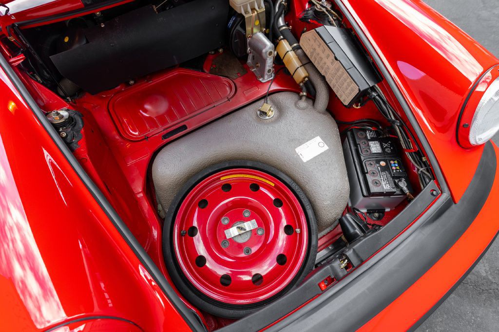 1989 Porsche 911 Image 63