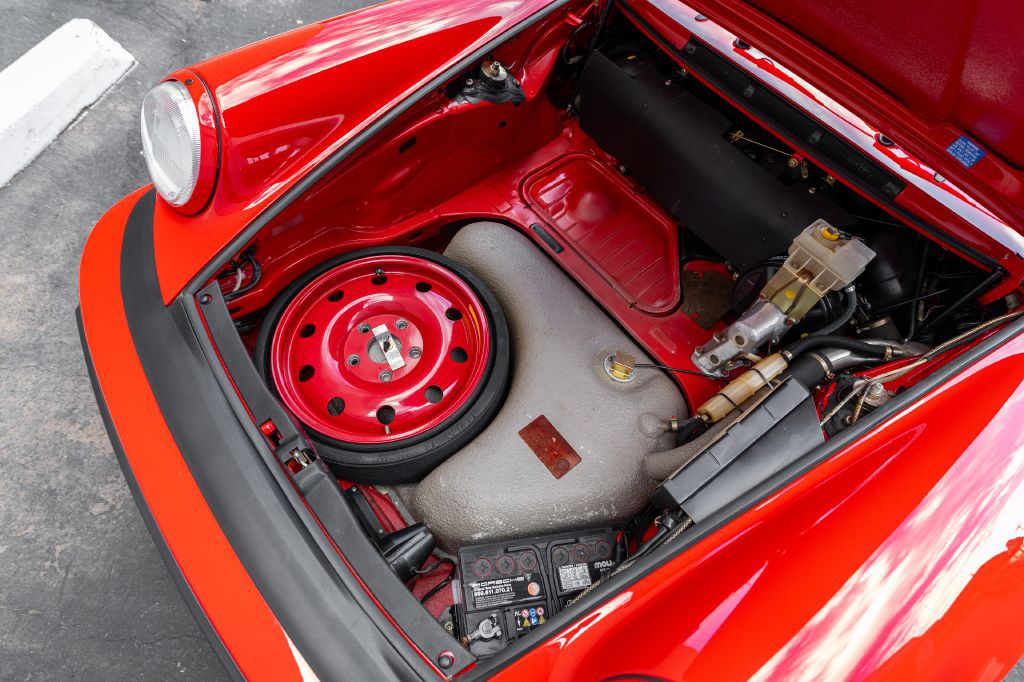 1989 Porsche 911 Image 64