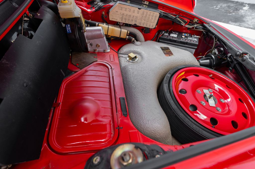 1989 Porsche 911 Image 66