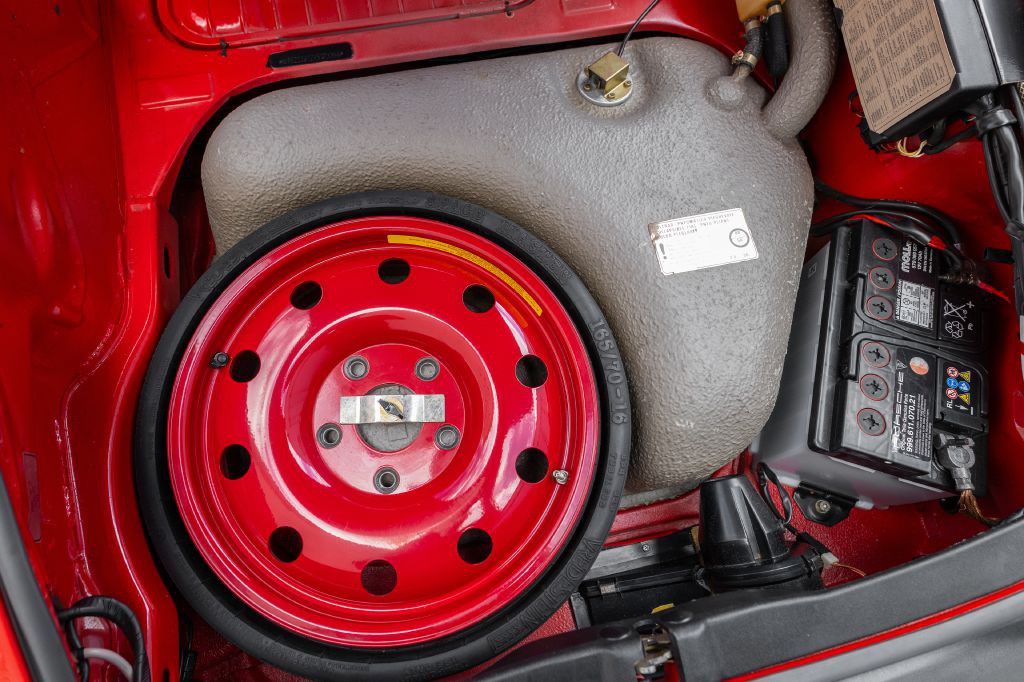 1989 Porsche 911 Image 67