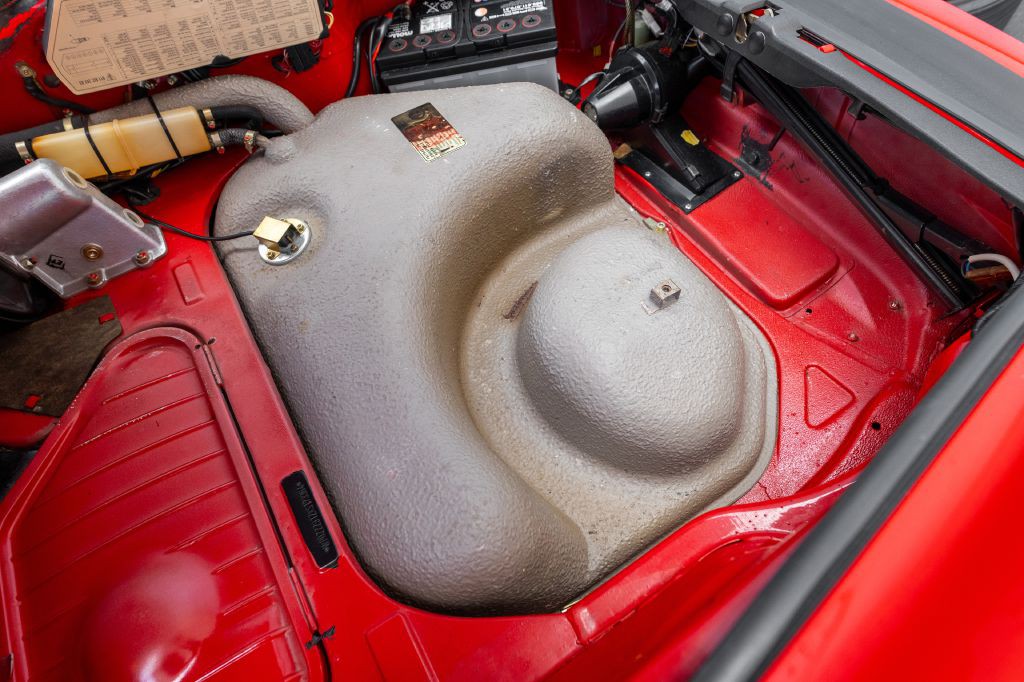 1989 Porsche 911 Image 72