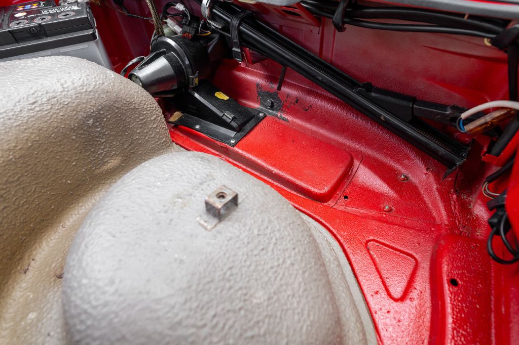 1989 Porsche 911 Image 73