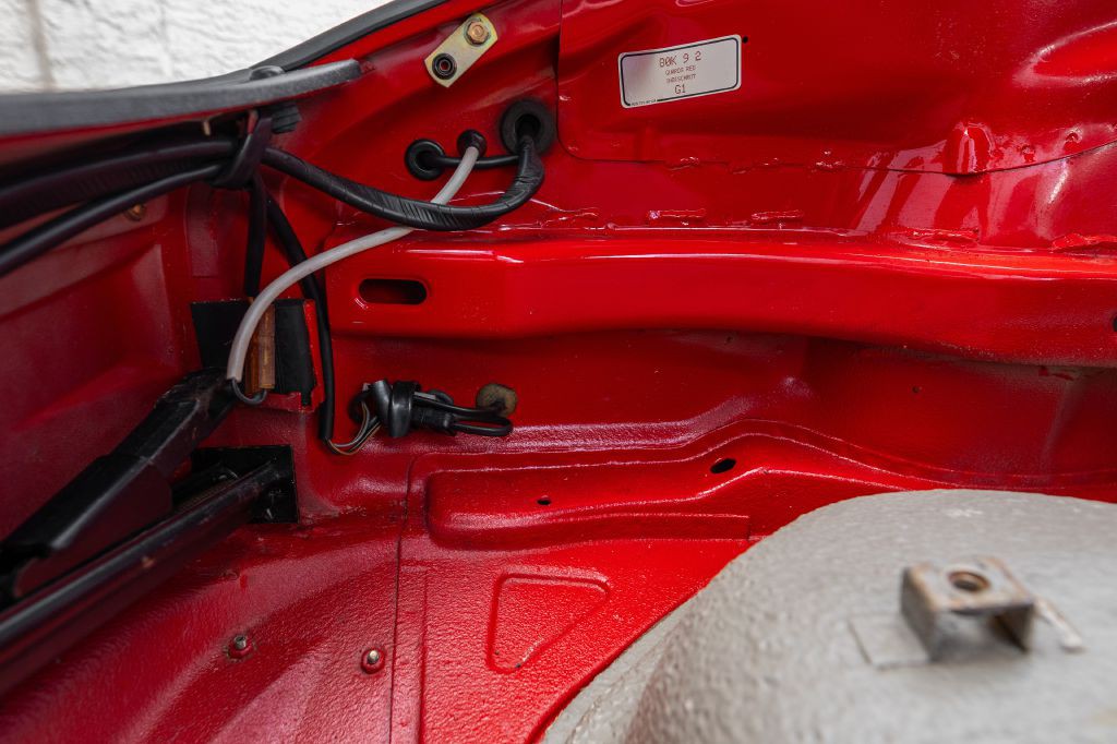 1989 Porsche 911 Image 75