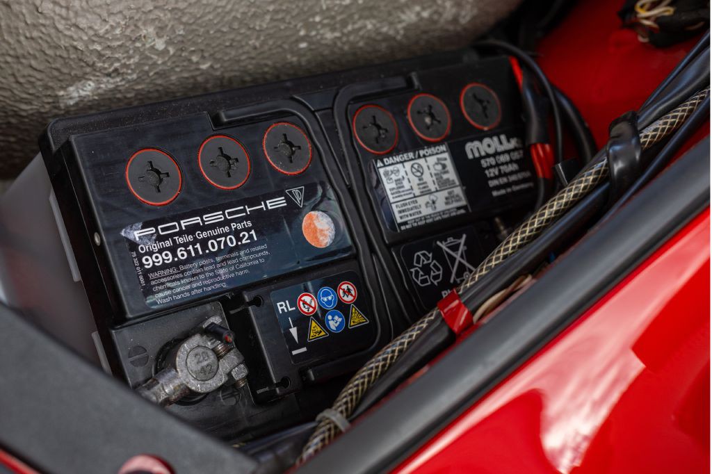 1989 Porsche 911 Image 79