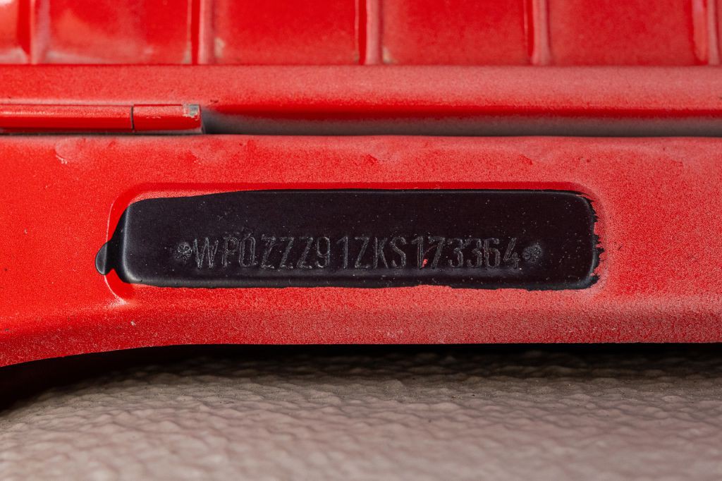 1989 Porsche 911 Image 80