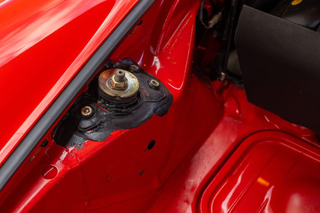 1989 Porsche 911 Image 83