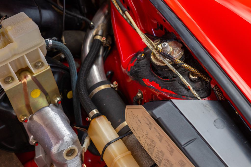 1989 Porsche 911 Image 84