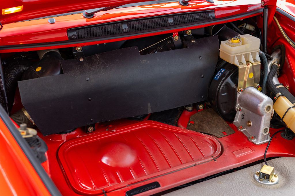 1989 Porsche 911 Image 87