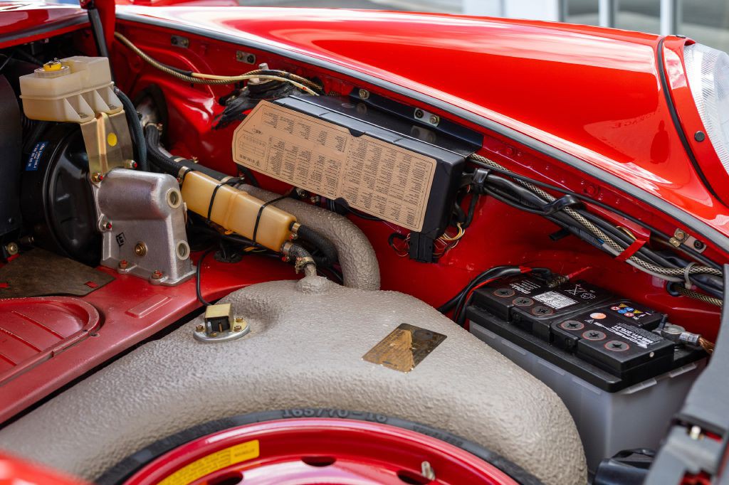 1989 Porsche 911 Image 88