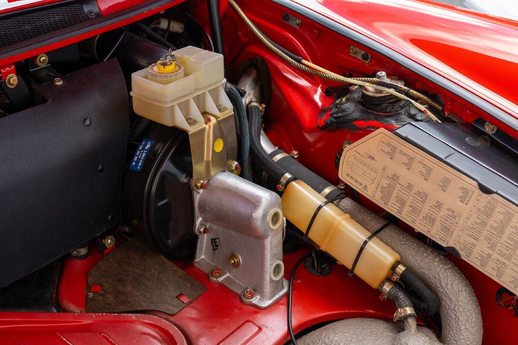 1989 Porsche 911 Image 89