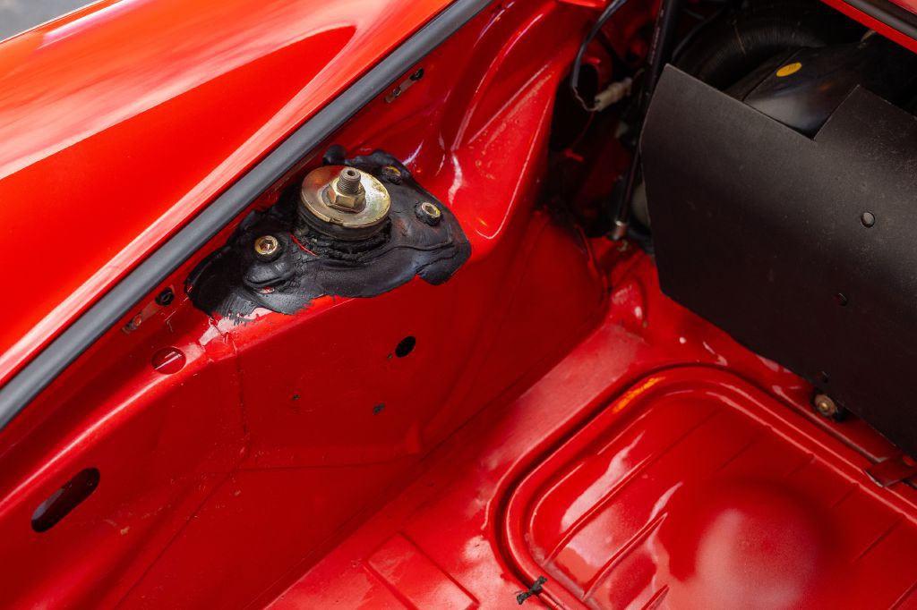 1989 Porsche 911 Image 90