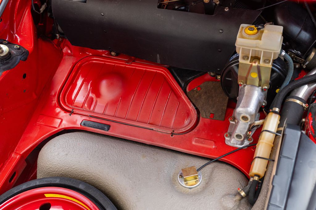 1989 Porsche 911 Image 92