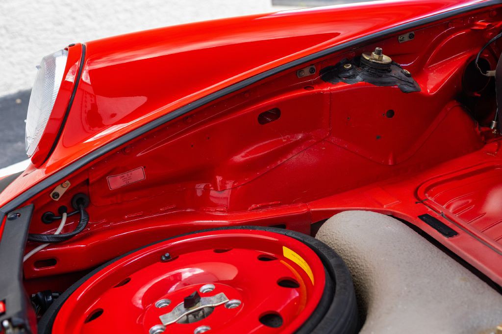 1989 Porsche 911 Image 93