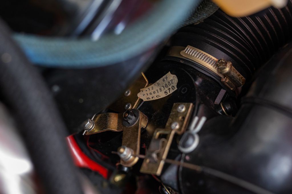 1989 Porsche 911 Image 94