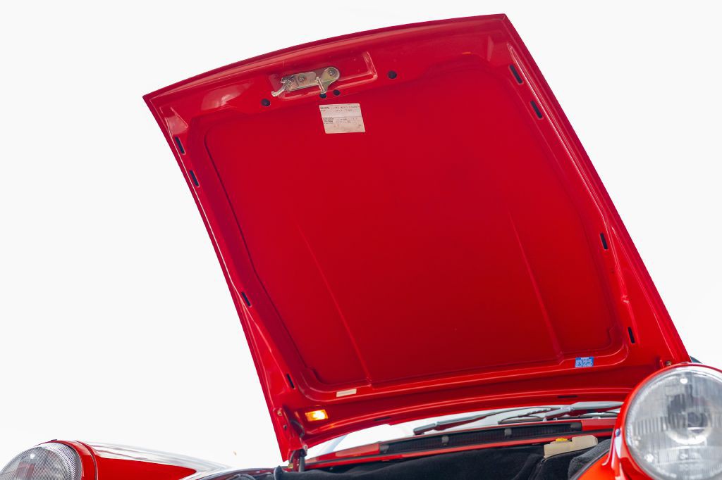 1989 Porsche 911 Image 95