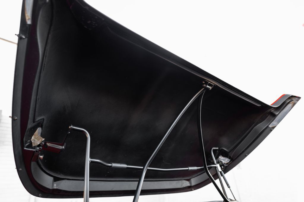 1989 Porsche 911 Image 106