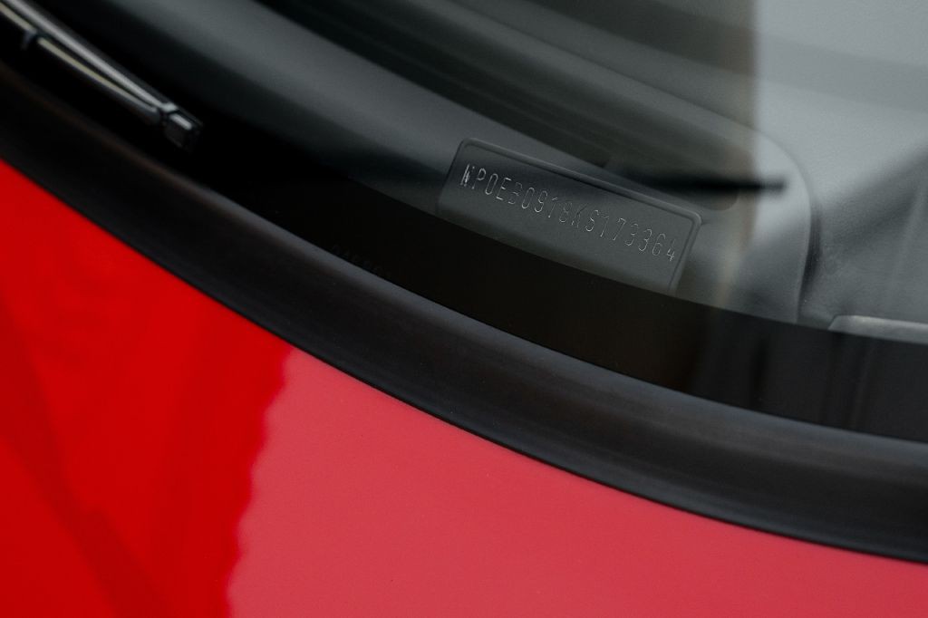 1989 Porsche 911 Image 108