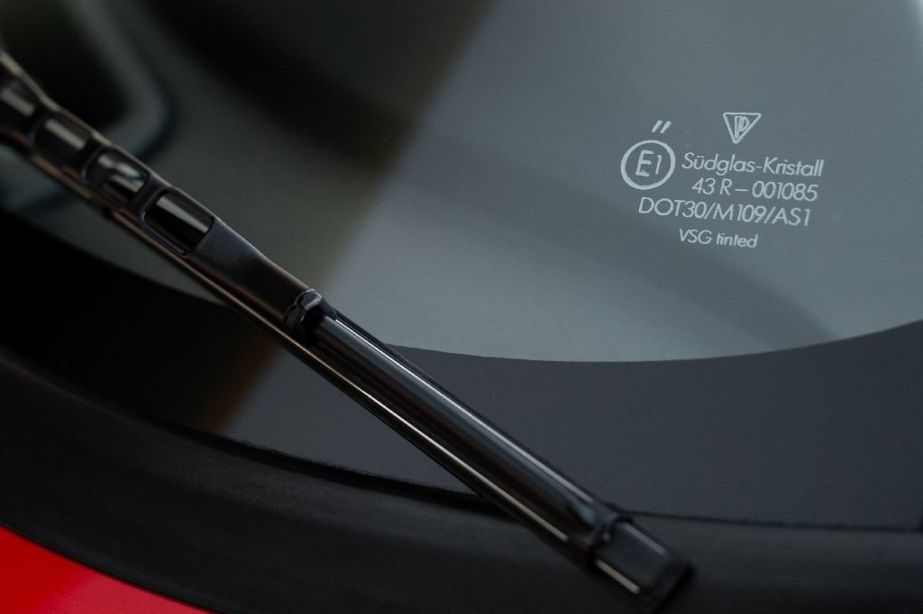 1989 Porsche 911 Image 109