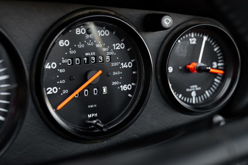 1989 Porsche 911 Image 111