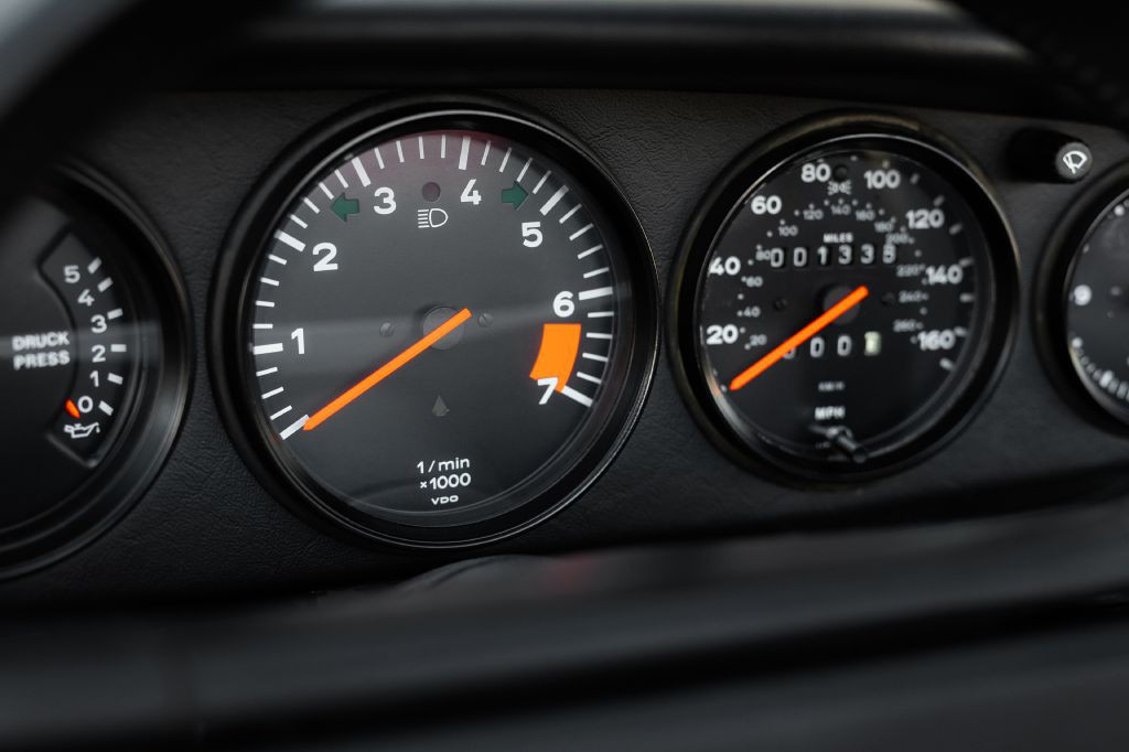 1989 Porsche 911 Image 114