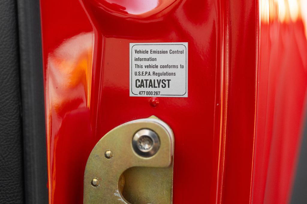 1989 Porsche 911 Image 118