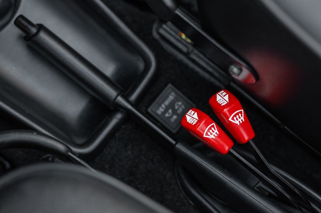 1989 Porsche 911 Image 122