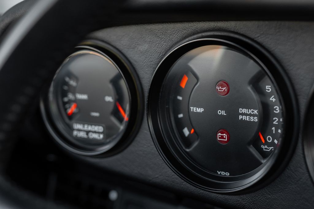 1989 Porsche 911 Image 124