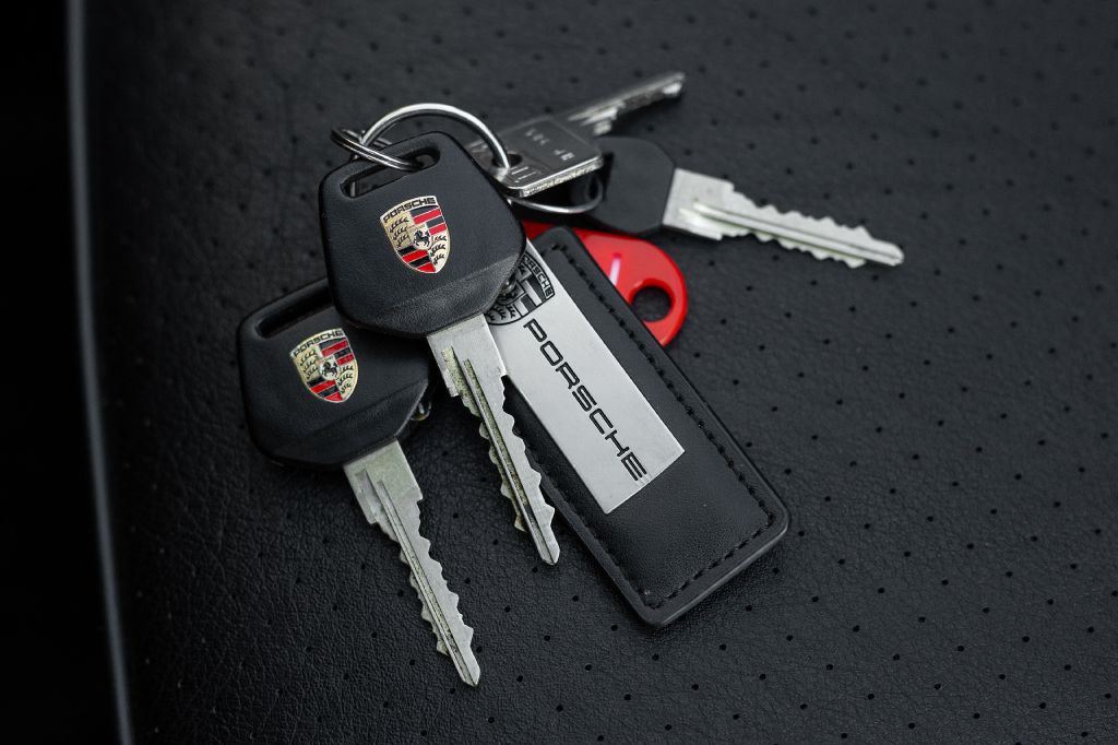 1989 Porsche 911 Image 125