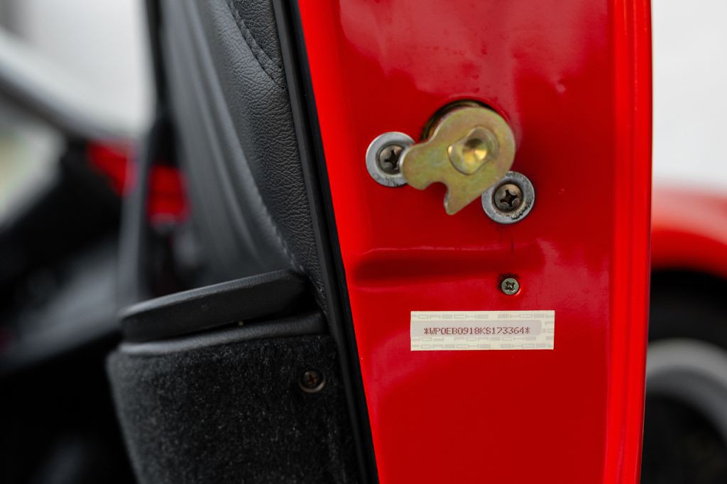 1989 Porsche 911 Image 129