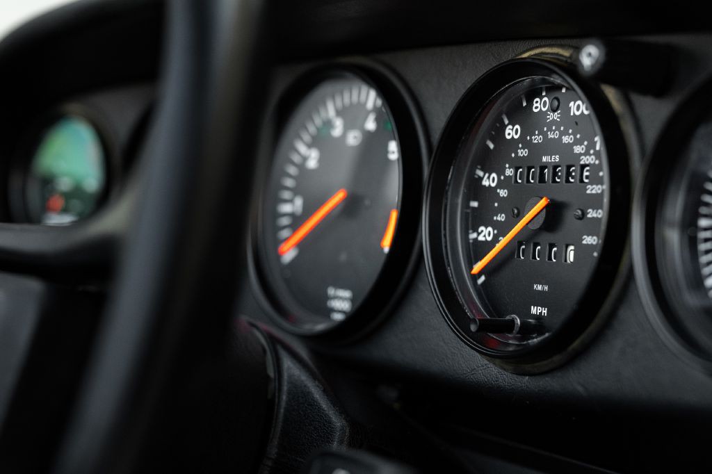 1989 Porsche 911 Image 135