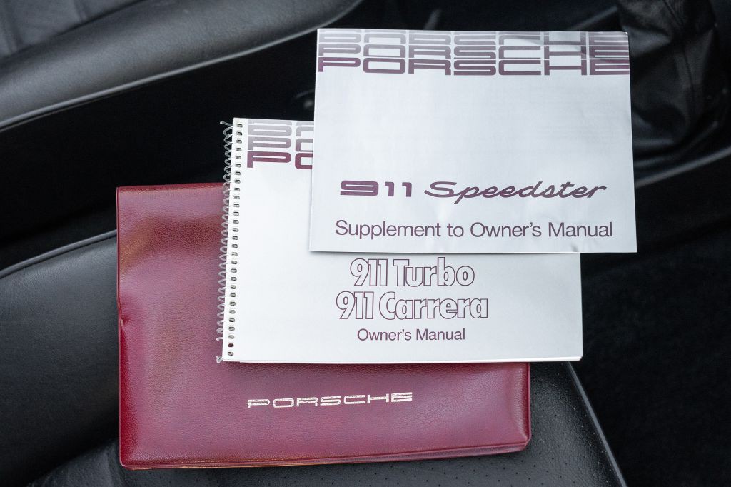 1989 Porsche 911 Image 150