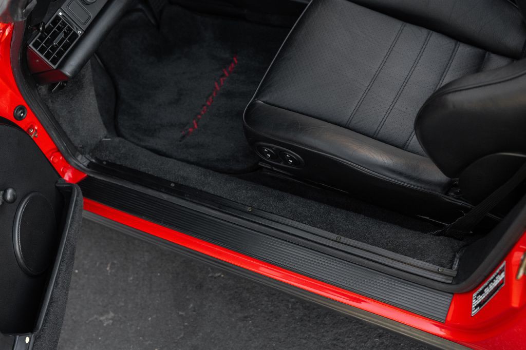 1989 Porsche 911 Image 156