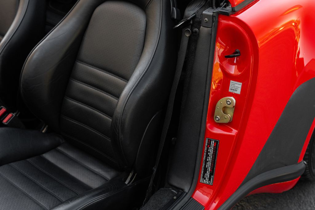 1989 Porsche 911 Image 157