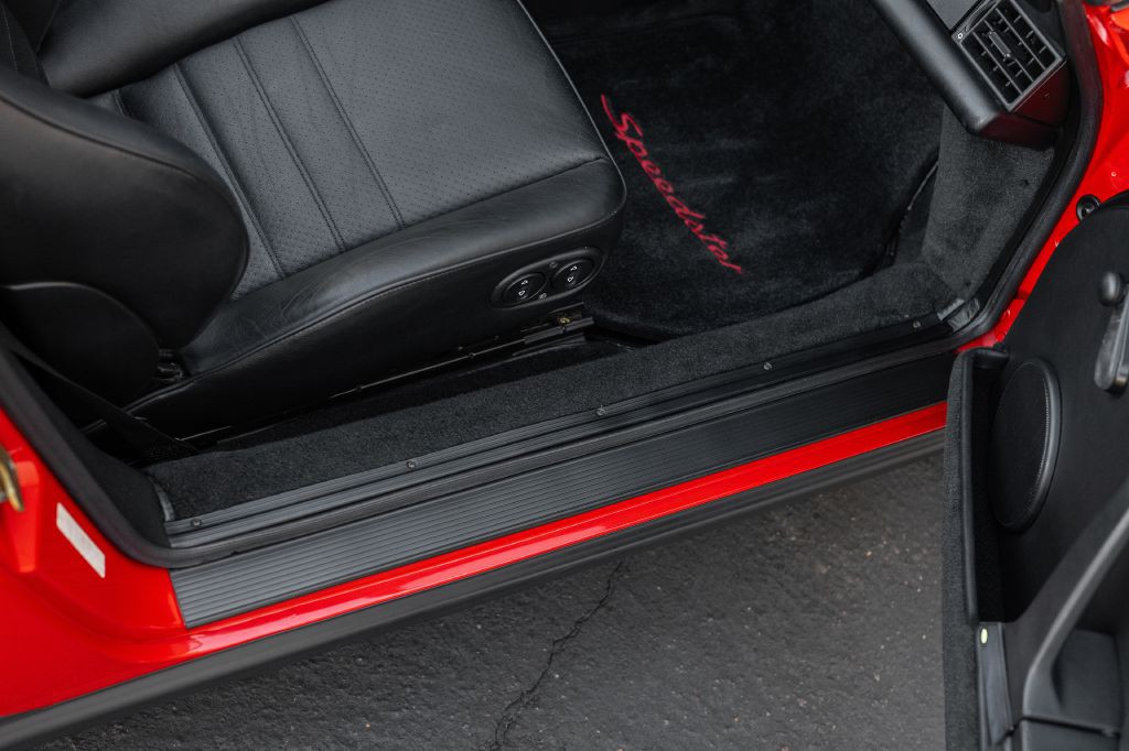 1989 Porsche 911 Image 161