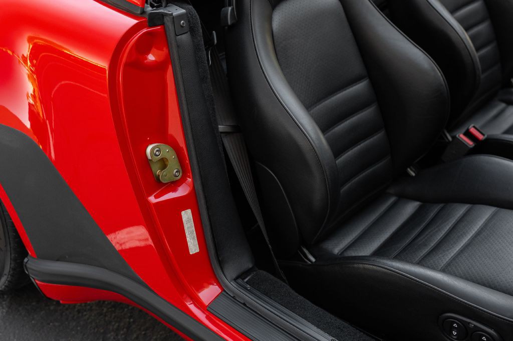 1989 Porsche 911 Image 162