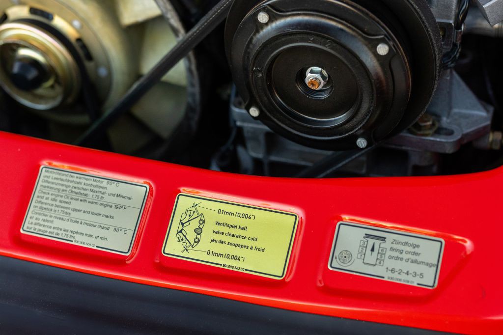 1989 Porsche 911 Image 165