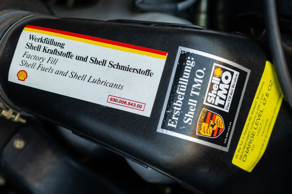 1989 Porsche 911 Image 166