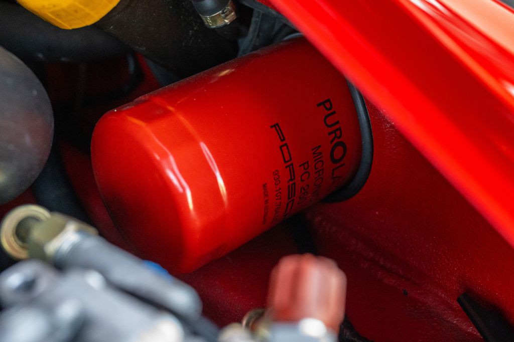 1989 Porsche 911 Image 168