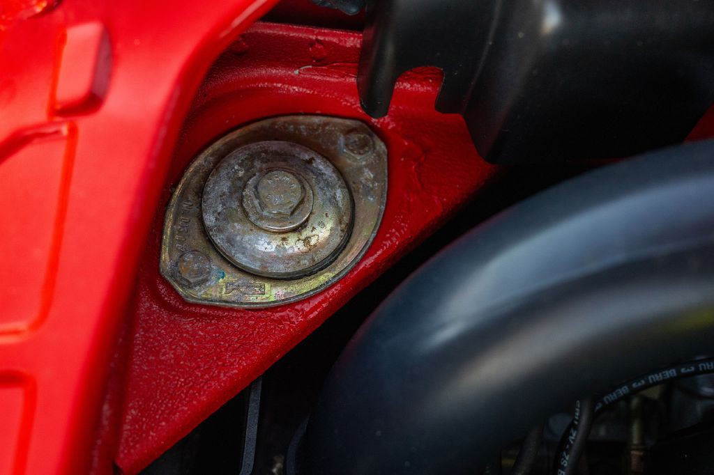 1989 Porsche 911 Image 169