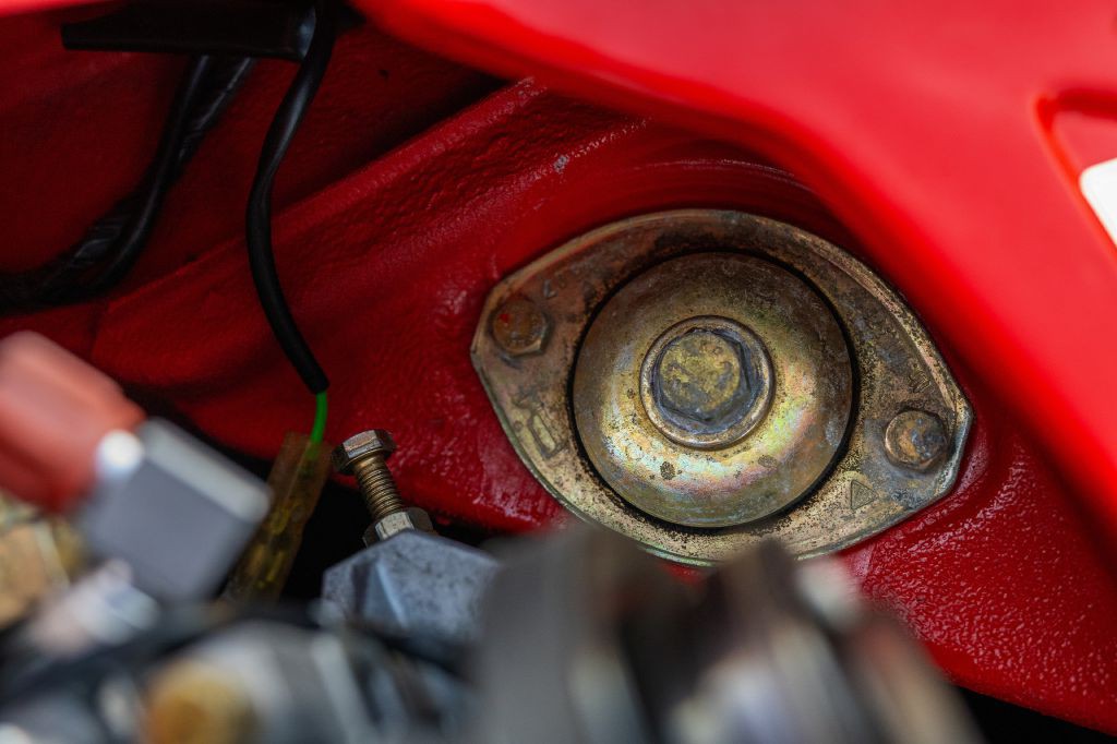 1989 Porsche 911 Image 170